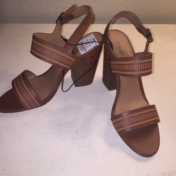 Indigo Rd. Heels - Picture 5 of 5